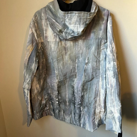 VRST Men's Trend Tie-Dye Jacket Multi Tie Dye, size XL - Picture 7 of 8